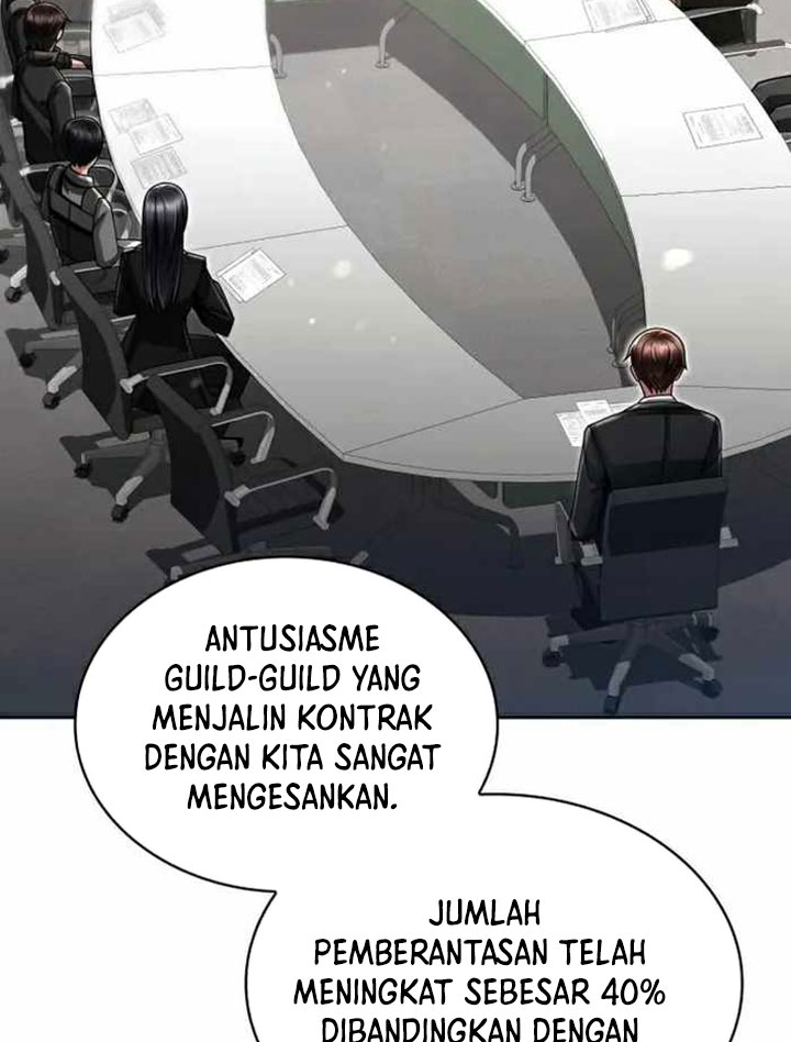 Clever Cleaning Life Of The Returned Genius Hunter Chapter 51 Bahasa Indonesia