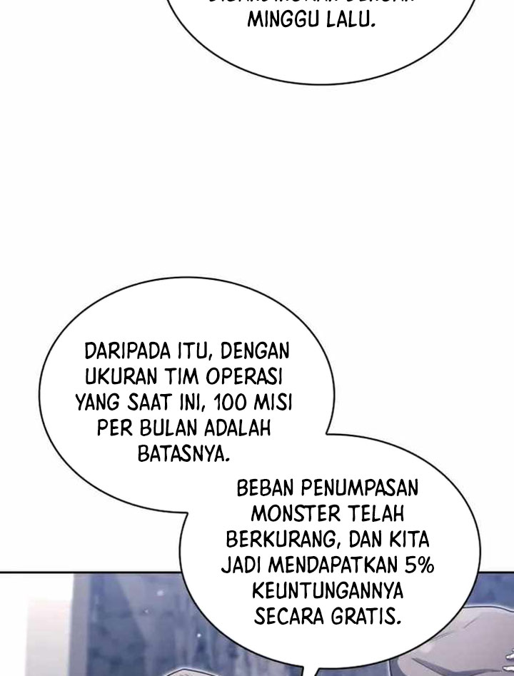 Clever Cleaning Life Of The Returned Genius Hunter Chapter 51 Bahasa Indonesia