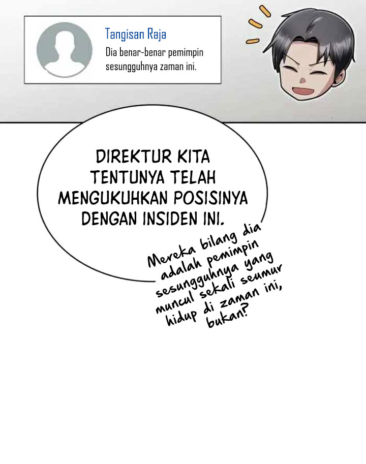 Clever Cleaning Life Of The Returned Genius Hunter Chapter 51 Bahasa Indonesia
