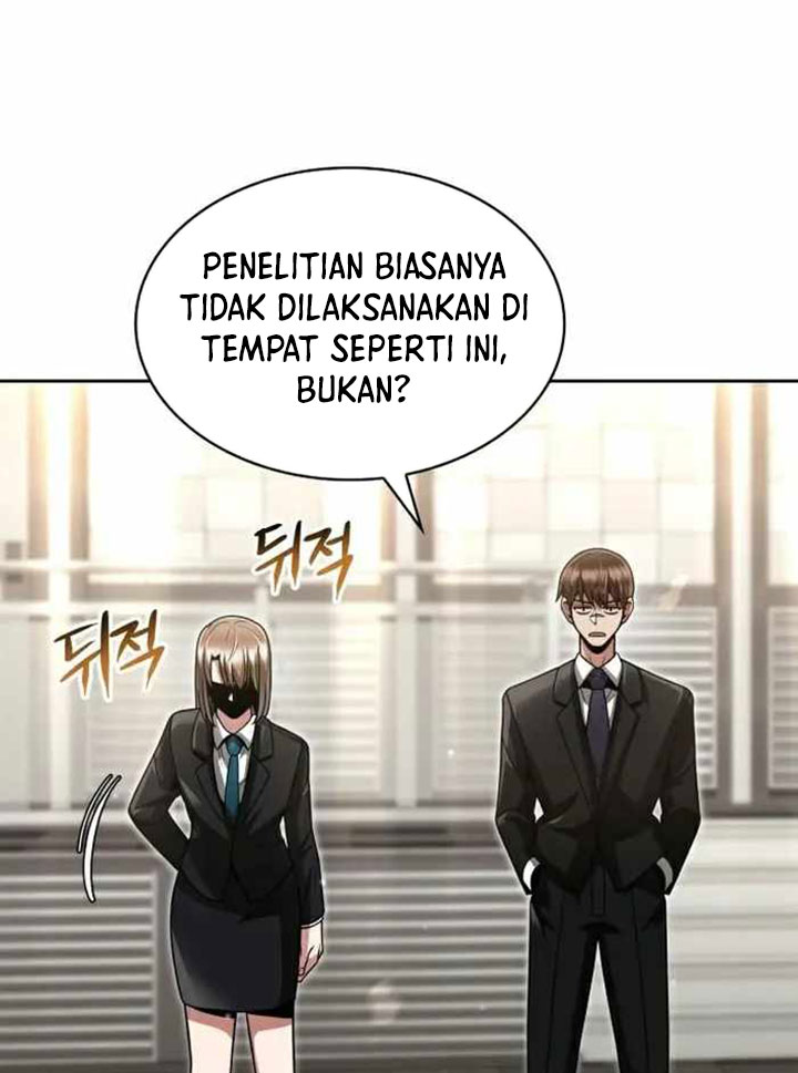 Clever Cleaning Life Of The Returned Genius Hunter Chapter 51 Bahasa Indonesia