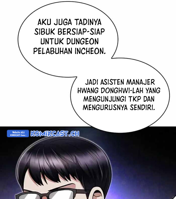 Clever Cleaning Life Of The Returned Genius Hunter Chapter 51 Bahasa Indonesia