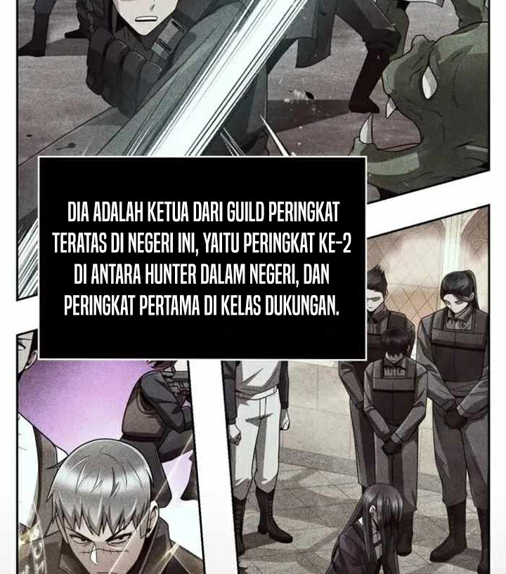 Clever Cleaning Life Of The Returned Genius Hunter Chapter 51 Bahasa Indonesia