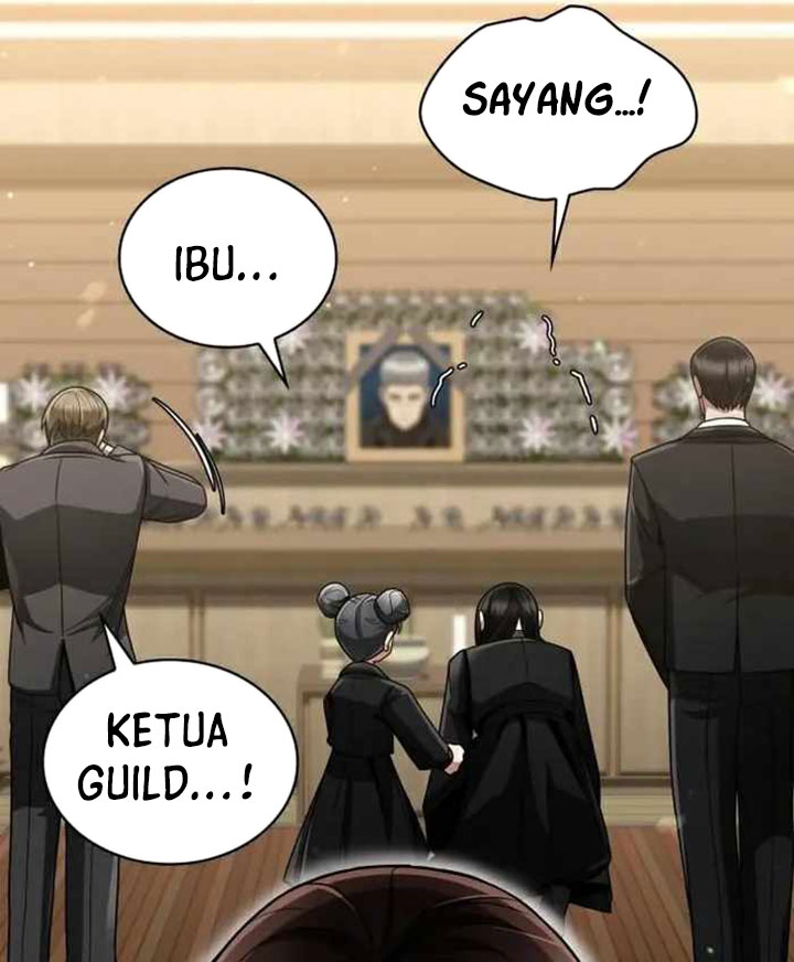Clever Cleaning Life Of The Returned Genius Hunter Chapter 51 Bahasa Indonesia