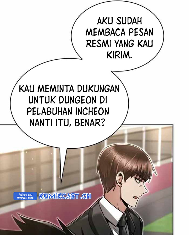 Clever Cleaning Life Of The Returned Genius Hunter Chapter 51 Bahasa Indonesia