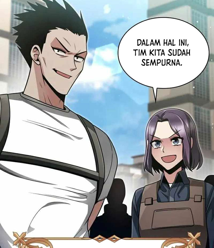 Clever Cleaning Life Of The Returned Genius Hunter chapter 52