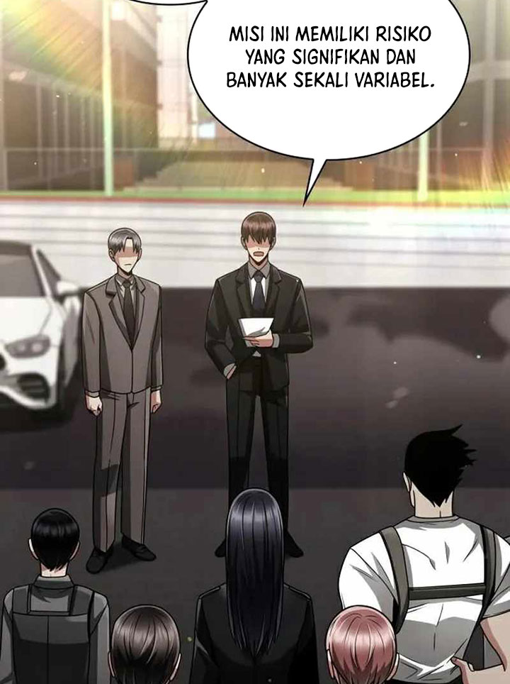 Clever Cleaning Life Of The Returned Genius Hunter chapter 52