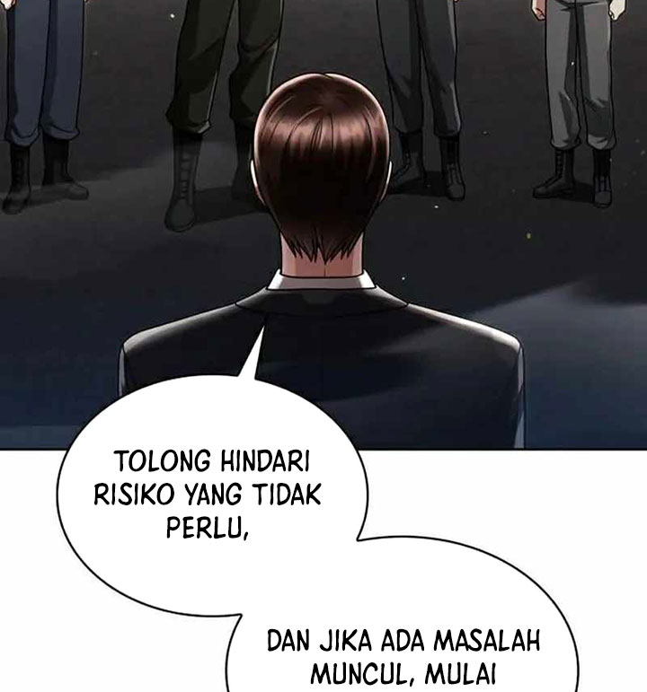 Clever Cleaning Life Of The Returned Genius Hunter chapter 52