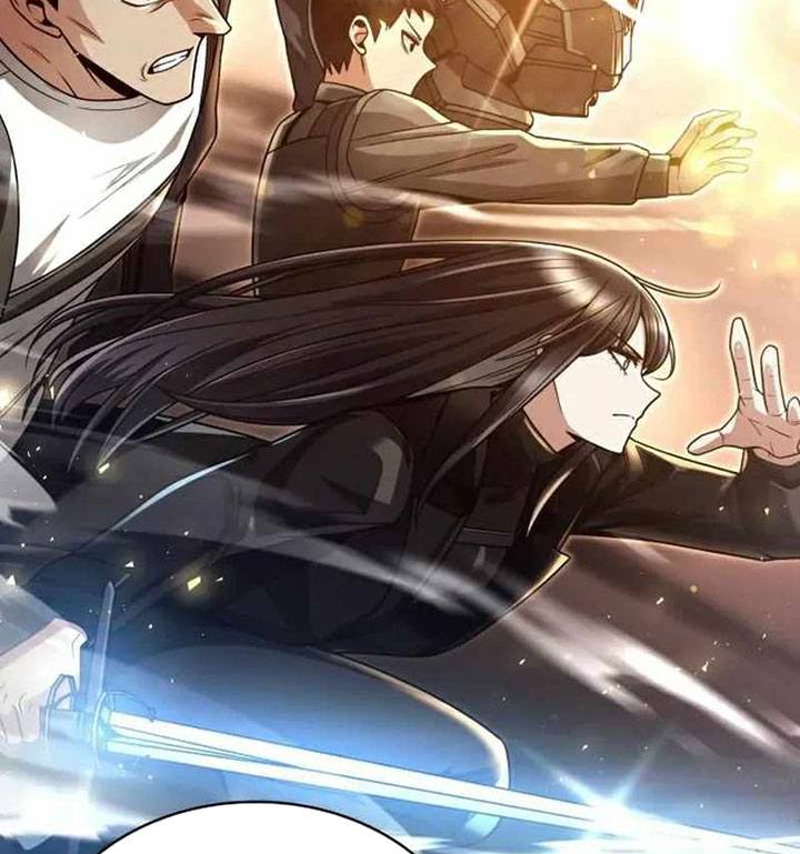 Clever Cleaning Life Of The Returned Genius Hunter chapter 52