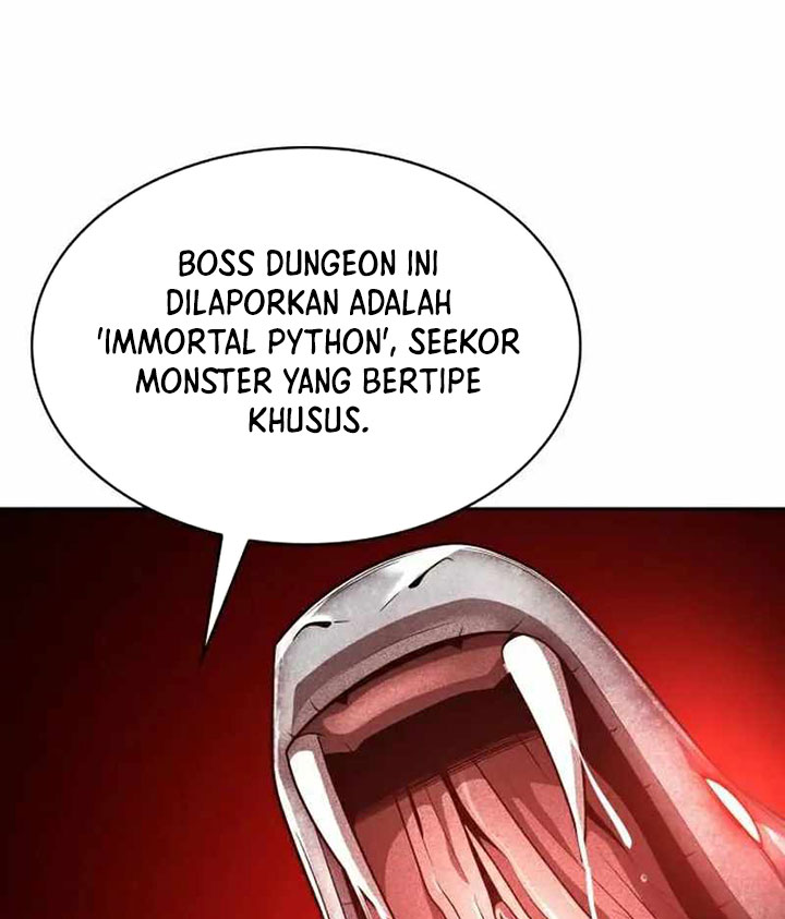 Clever Cleaning Life Of The Returned Genius Hunter chapter 52