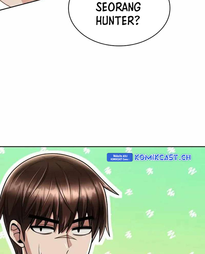 Clever Cleaning Life Of The Returned Genius Hunter chapter 52