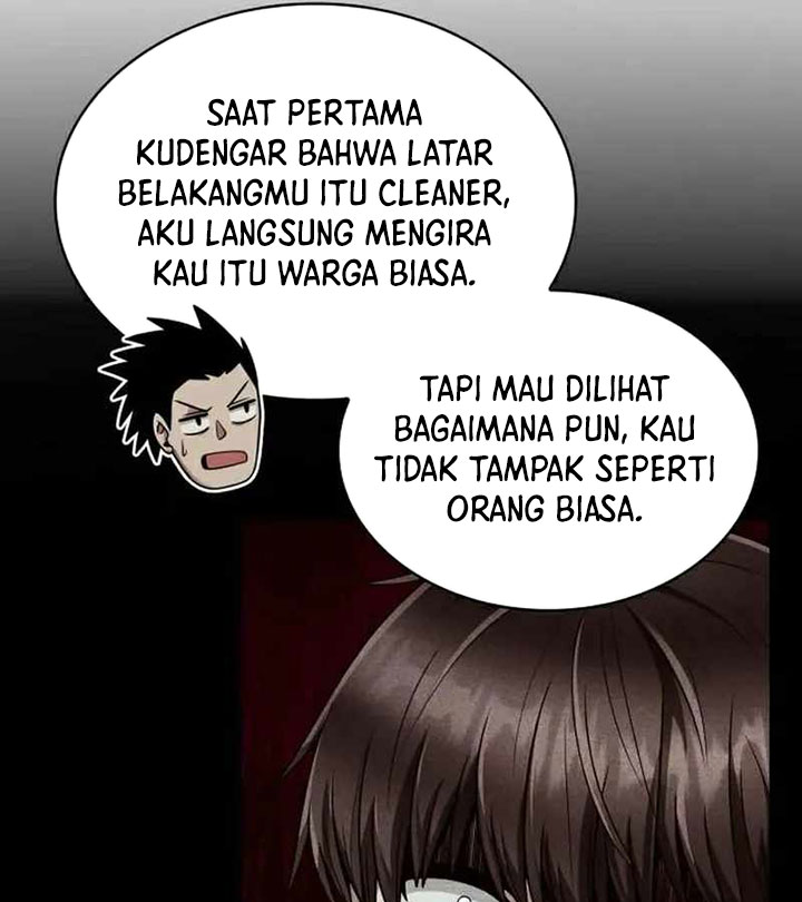 Clever Cleaning Life Of The Returned Genius Hunter chapter 52