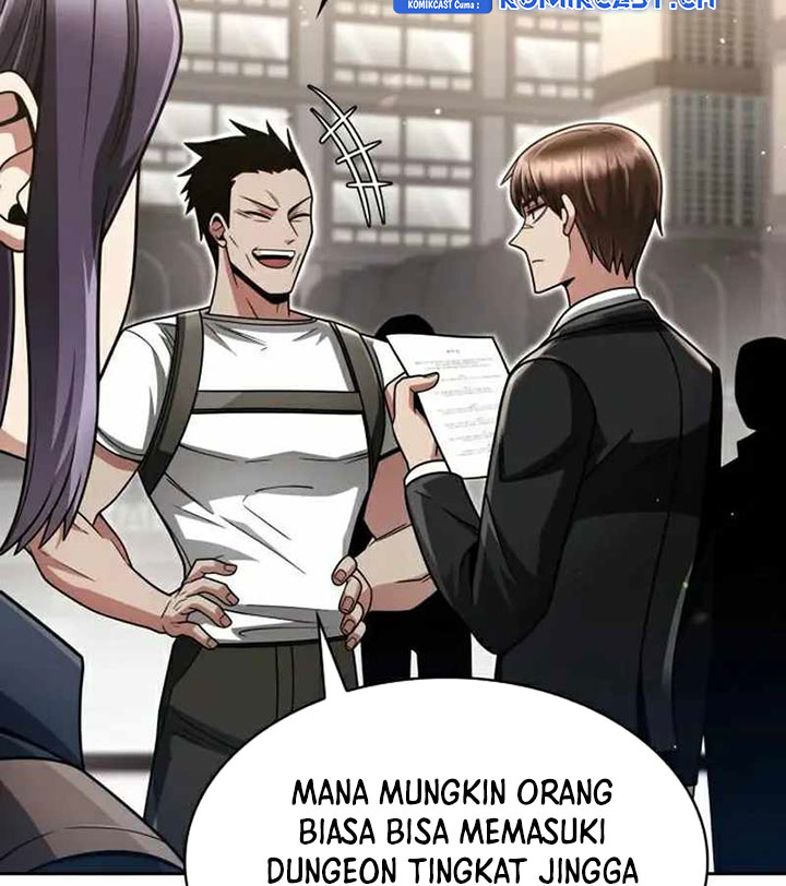Clever Cleaning Life Of The Returned Genius Hunter chapter 52