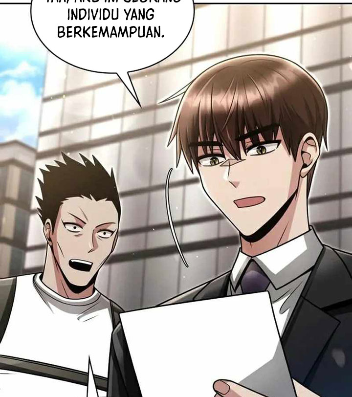 Clever Cleaning Life Of The Returned Genius Hunter chapter 52