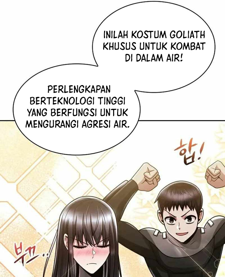 Clever Cleaning Life Of The Returned Genius Hunter chapter 52