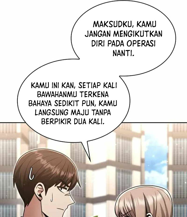 Clever Cleaning Life Of The Returned Genius Hunter chapter 52