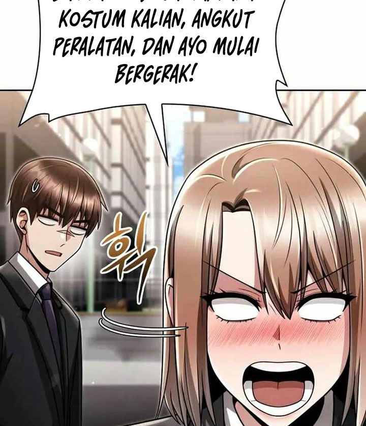 Clever Cleaning Life Of The Returned Genius Hunter chapter 52