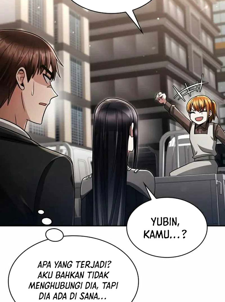 Clever Cleaning Life Of The Returned Genius Hunter chapter 52