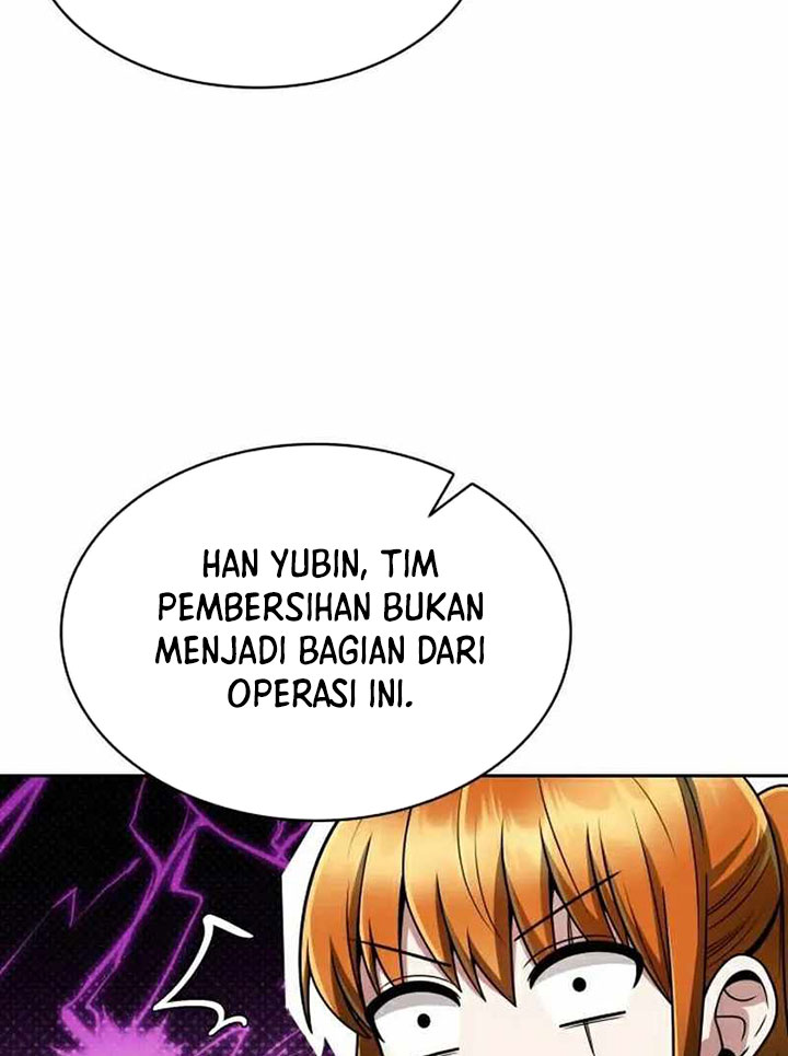 Clever Cleaning Life Of The Returned Genius Hunter chapter 52