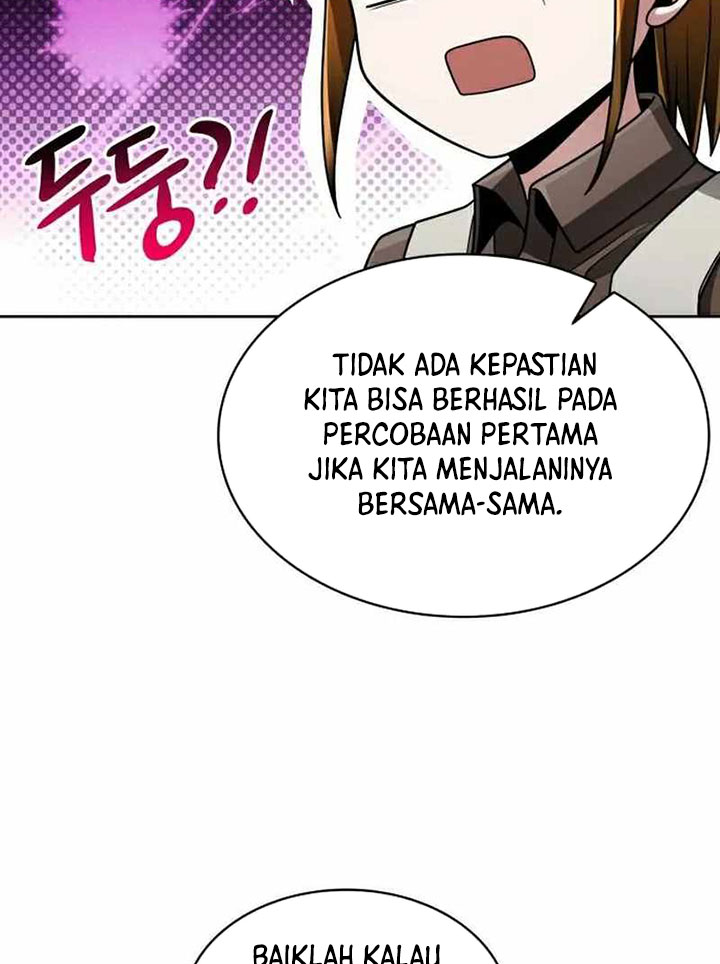 Clever Cleaning Life Of The Returned Genius Hunter chapter 52