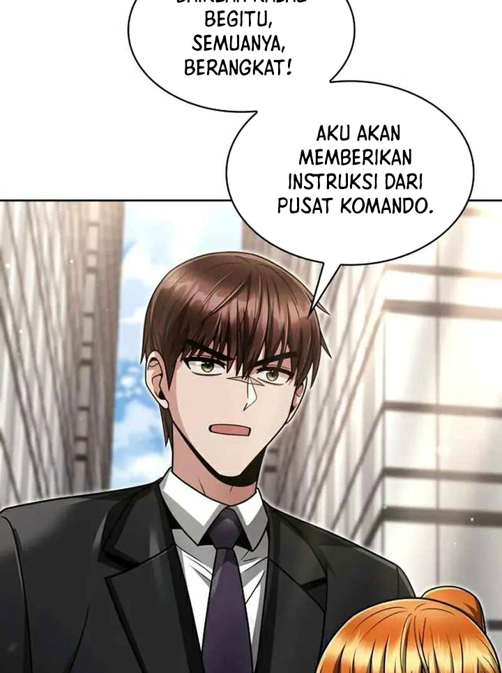 Clever Cleaning Life Of The Returned Genius Hunter chapter 52