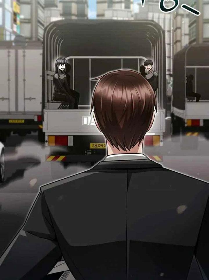 Clever Cleaning Life Of The Returned Genius Hunter chapter 52