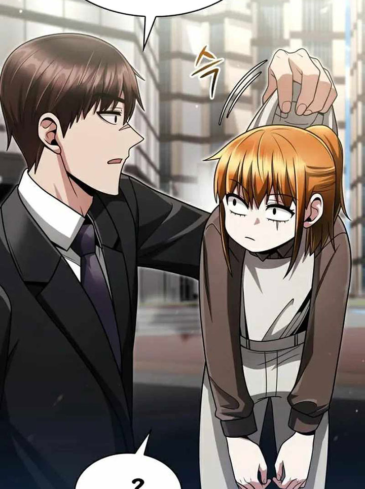 Clever Cleaning Life Of The Returned Genius Hunter chapter 52