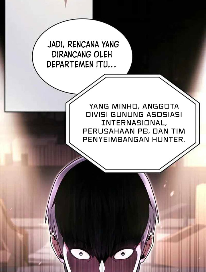 Clever Cleaning Life Of The Returned Genius Hunter chapter 52