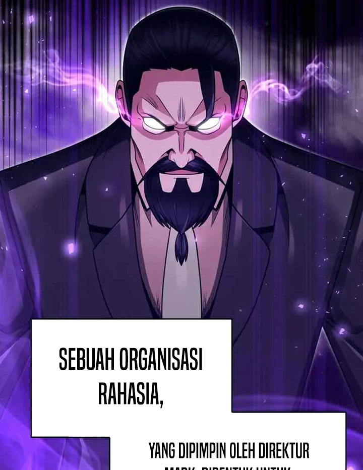 Clever Cleaning Life Of The Returned Genius Hunter chapter 52