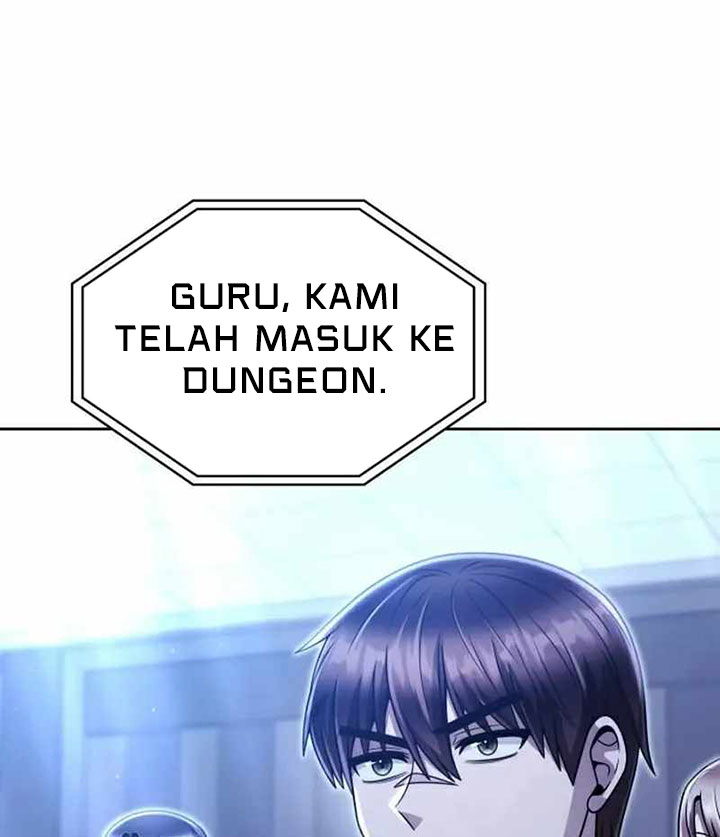 Clever Cleaning Life Of The Returned Genius Hunter chapter 52