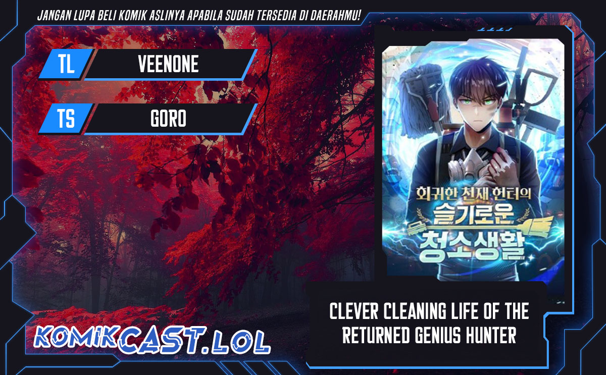 Clever Cleaning Life Of The Returned Genius Hunter chapter 53