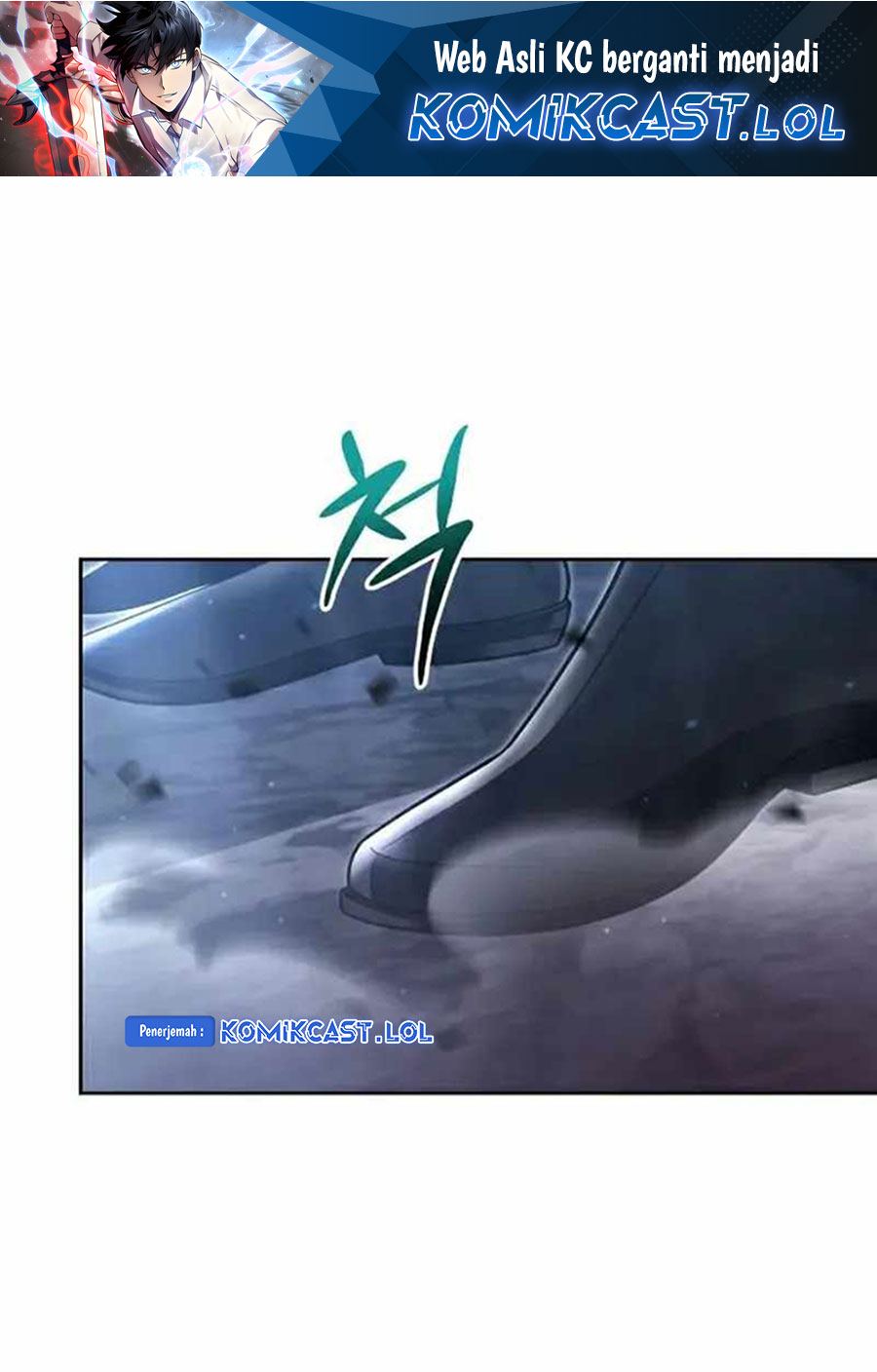 Clever Cleaning Life Of The Returned Genius Hunter chapter 53