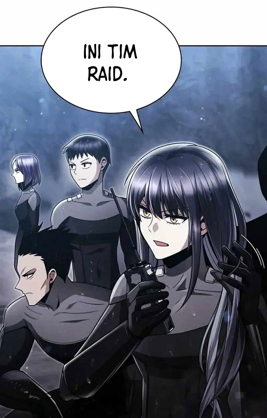 Clever Cleaning Life Of The Returned Genius Hunter chapter 53