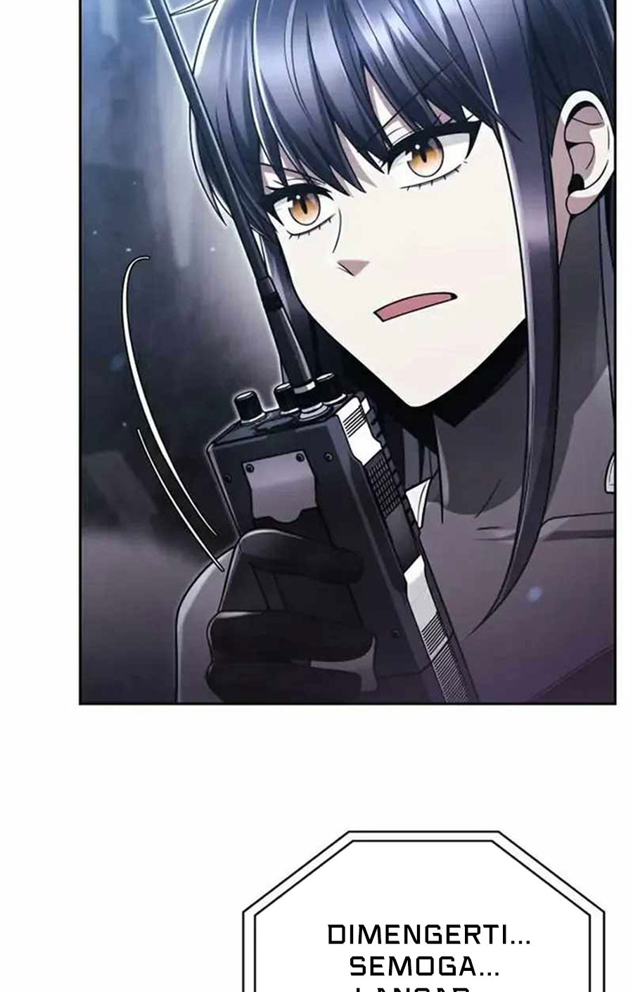 Clever Cleaning Life Of The Returned Genius Hunter chapter 53