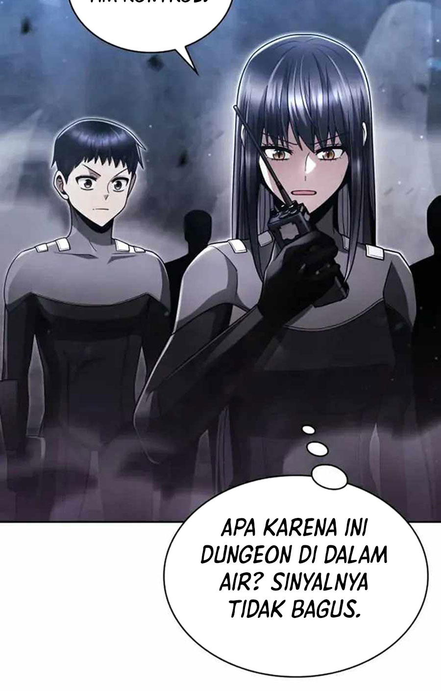 Clever Cleaning Life Of The Returned Genius Hunter chapter 53