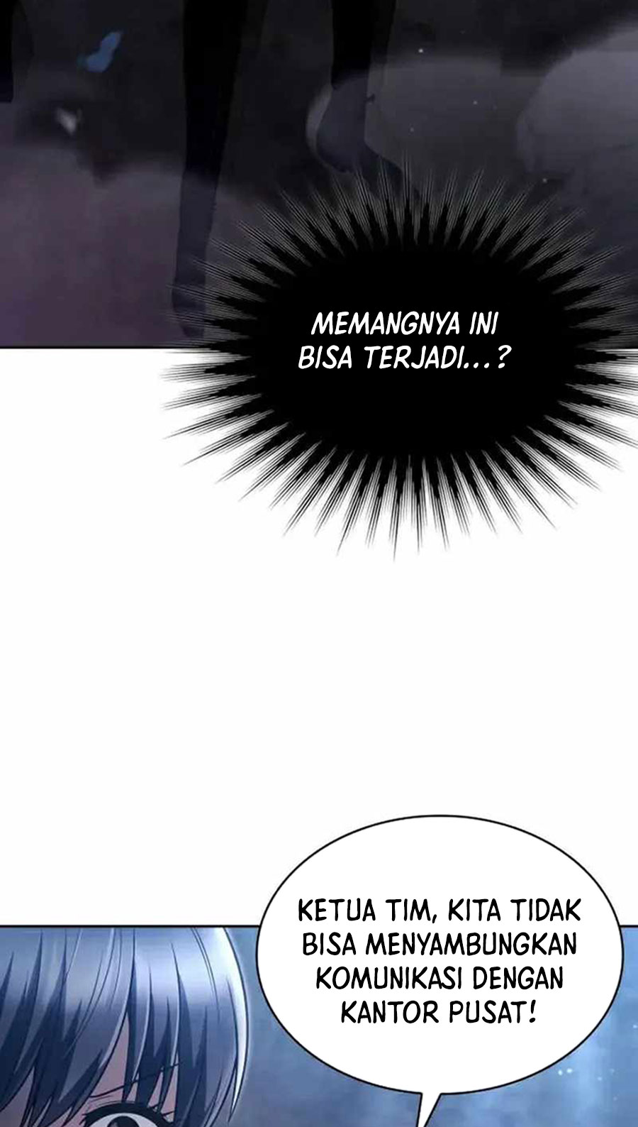 Clever Cleaning Life Of The Returned Genius Hunter chapter 53