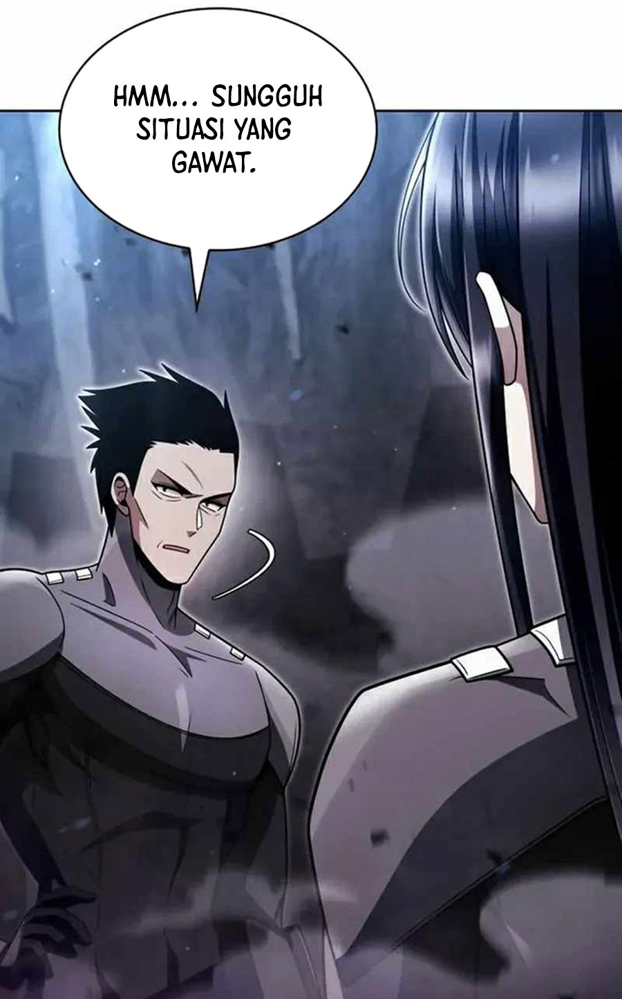 Clever Cleaning Life Of The Returned Genius Hunter chapter 53