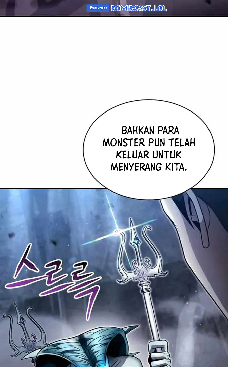 Clever Cleaning Life Of The Returned Genius Hunter chapter 53