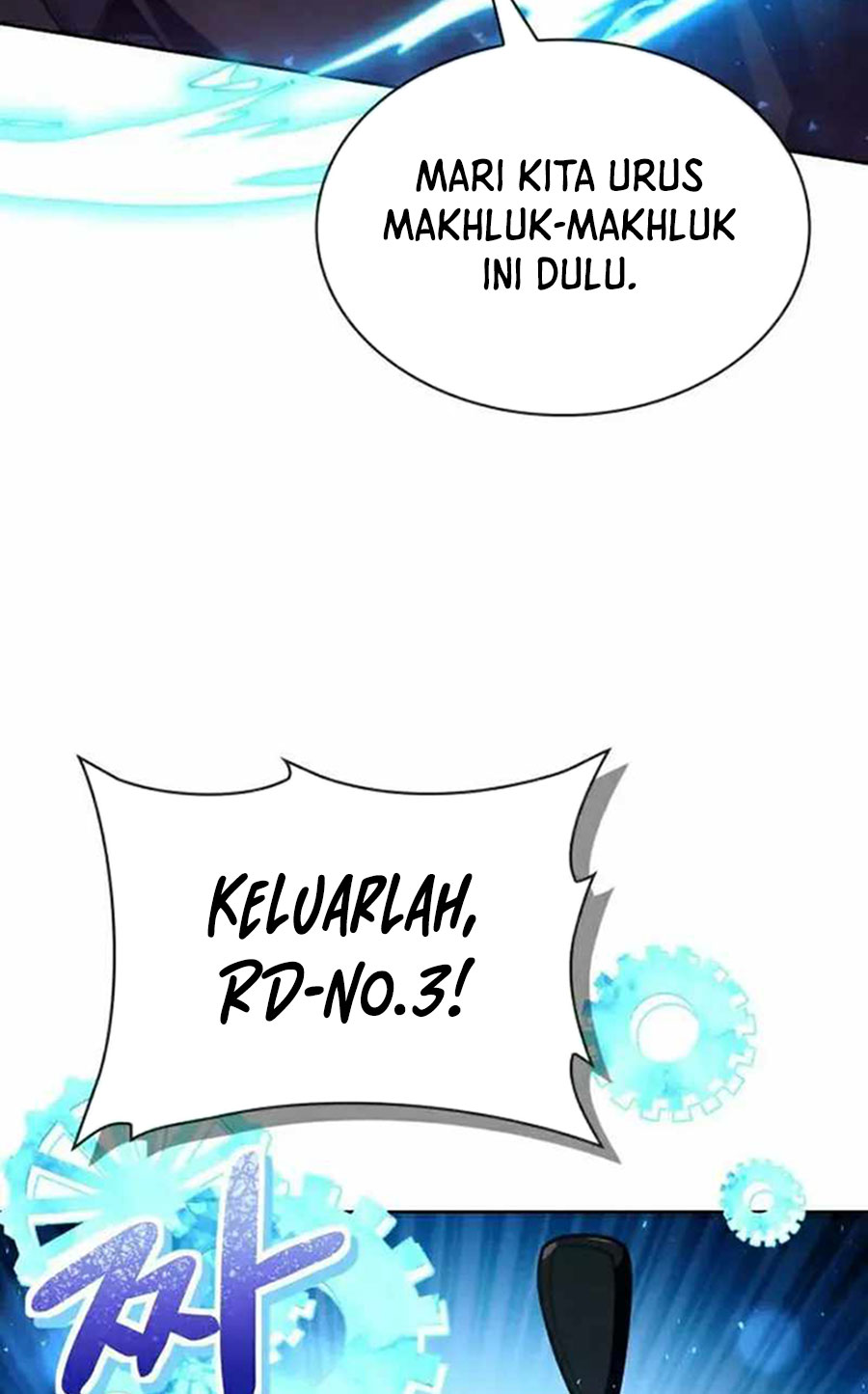 Clever Cleaning Life Of The Returned Genius Hunter chapter 53