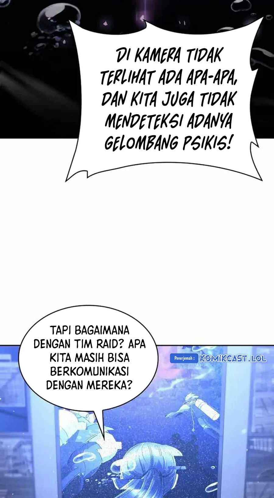 Clever Cleaning Life Of The Returned Genius Hunter chapter 53