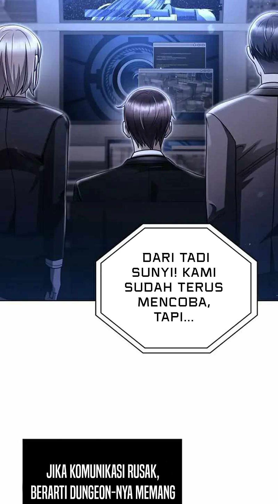 Clever Cleaning Life Of The Returned Genius Hunter chapter 53