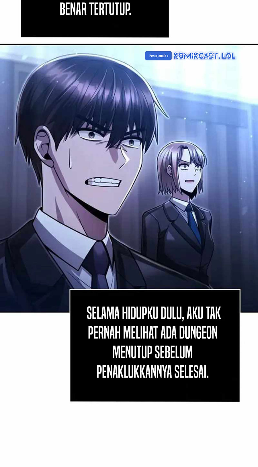 Clever Cleaning Life Of The Returned Genius Hunter chapter 53