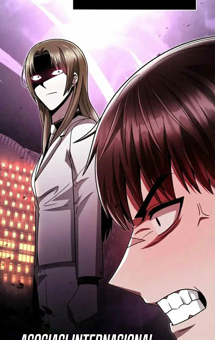 Clever Cleaning Life Of The Returned Genius Hunter chapter 53