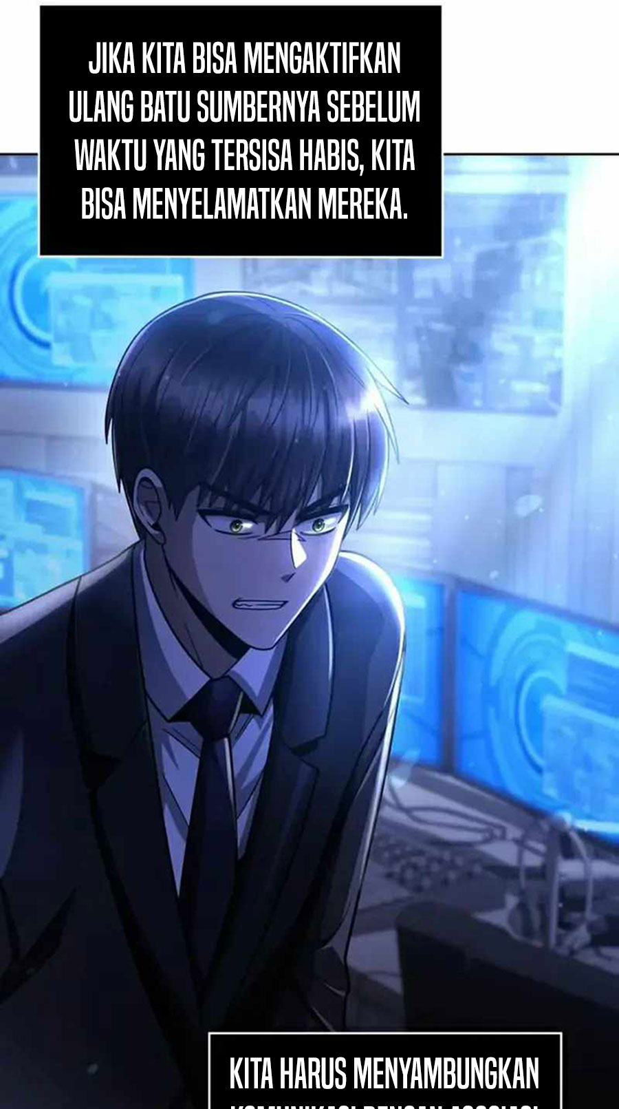 Clever Cleaning Life Of The Returned Genius Hunter chapter 53