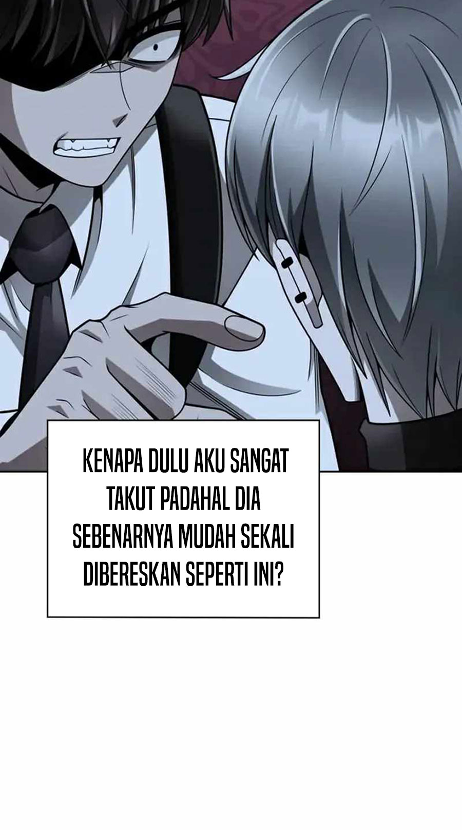 Clever Cleaning Life Of The Returned Genius Hunter chapter 53