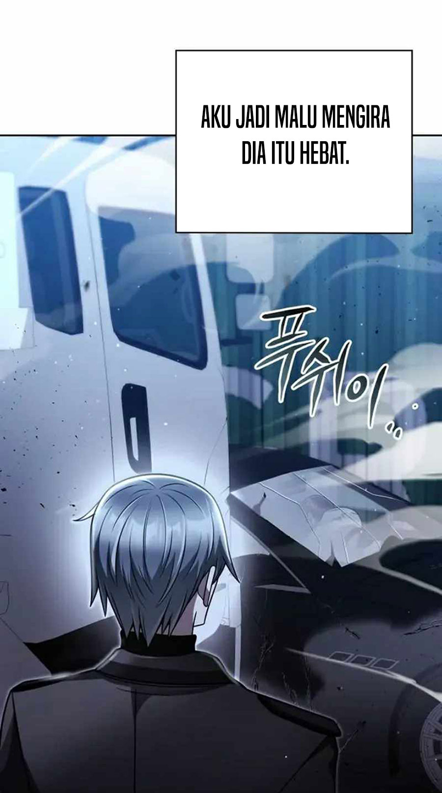 Clever Cleaning Life Of The Returned Genius Hunter chapter 53