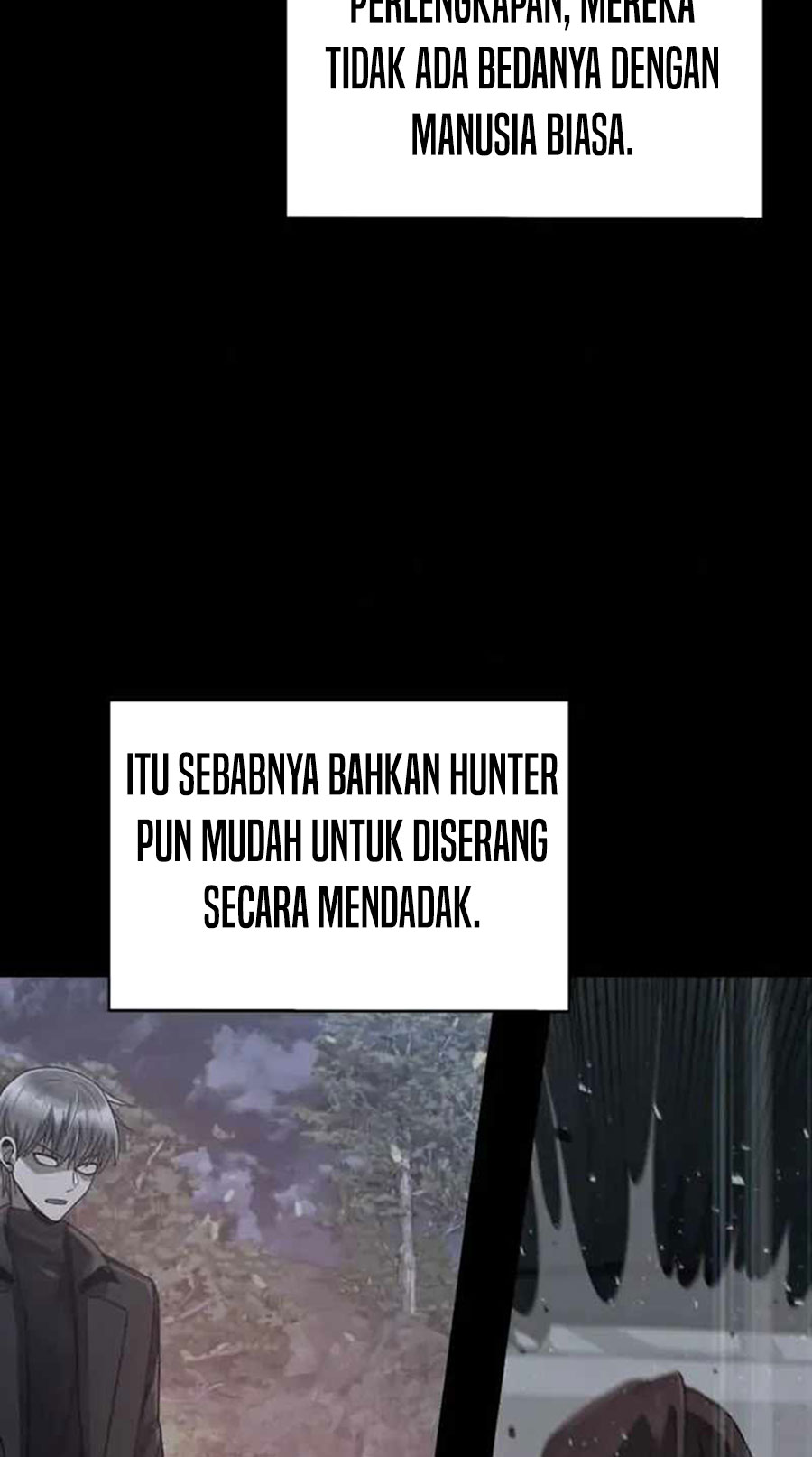 Clever Cleaning Life Of The Returned Genius Hunter chapter 53