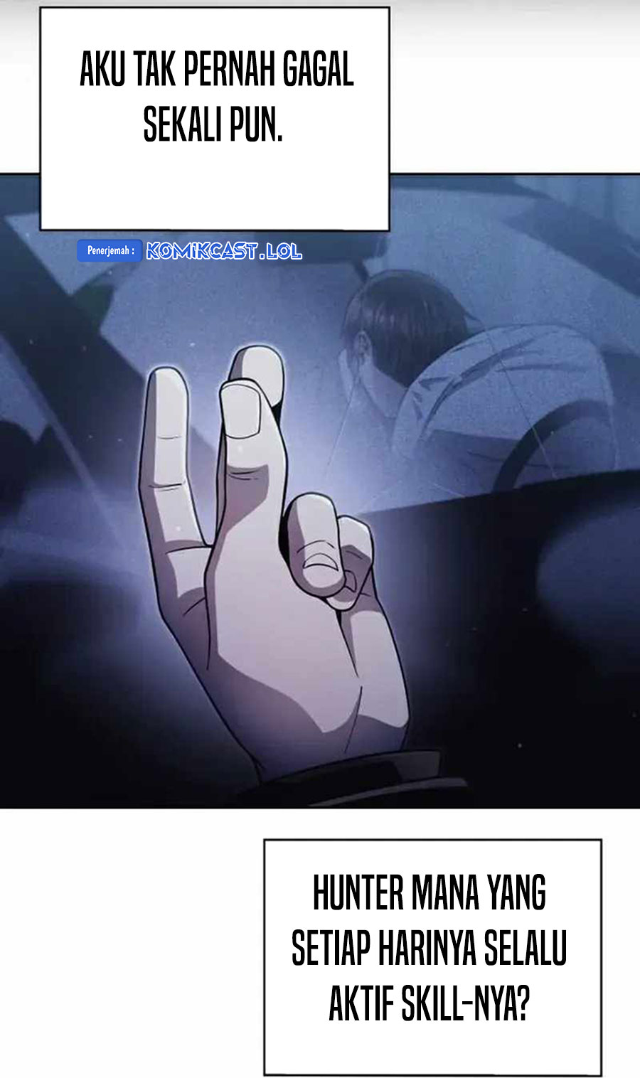Clever Cleaning Life Of The Returned Genius Hunter chapter 53