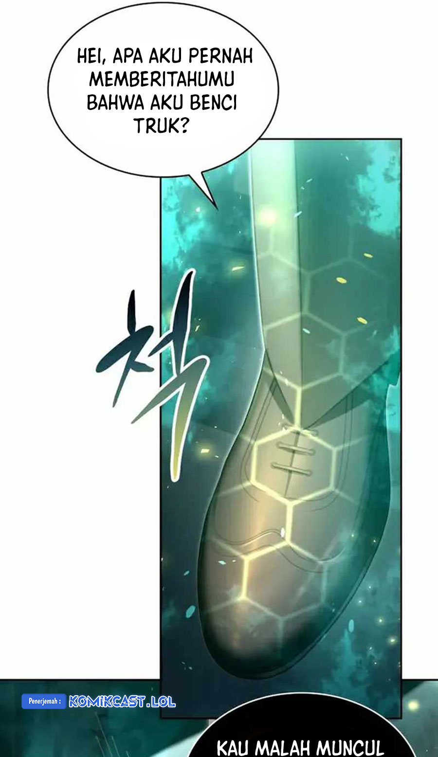 Clever Cleaning Life Of The Returned Genius Hunter chapter 53