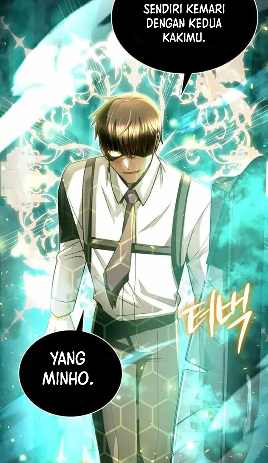 Clever Cleaning Life Of The Returned Genius Hunter chapter 53