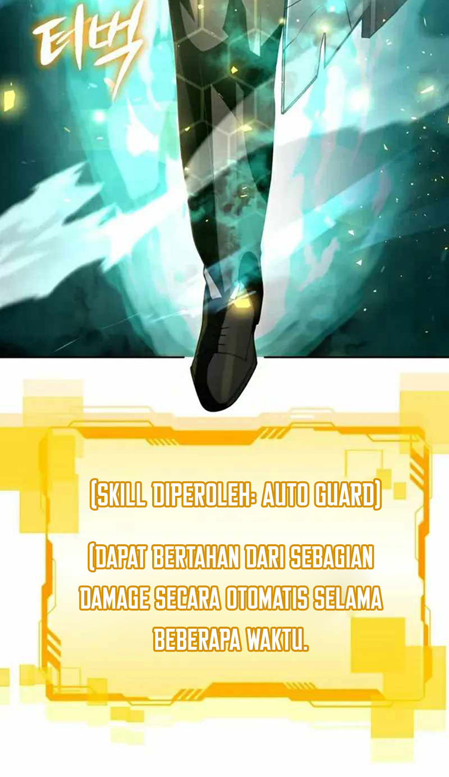 Clever Cleaning Life Of The Returned Genius Hunter chapter 53